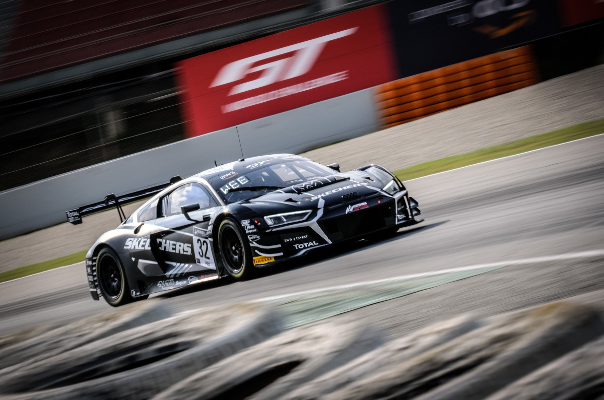 Audi Sport Customer Racing Mit Seinen Kunden Auch Weltweit