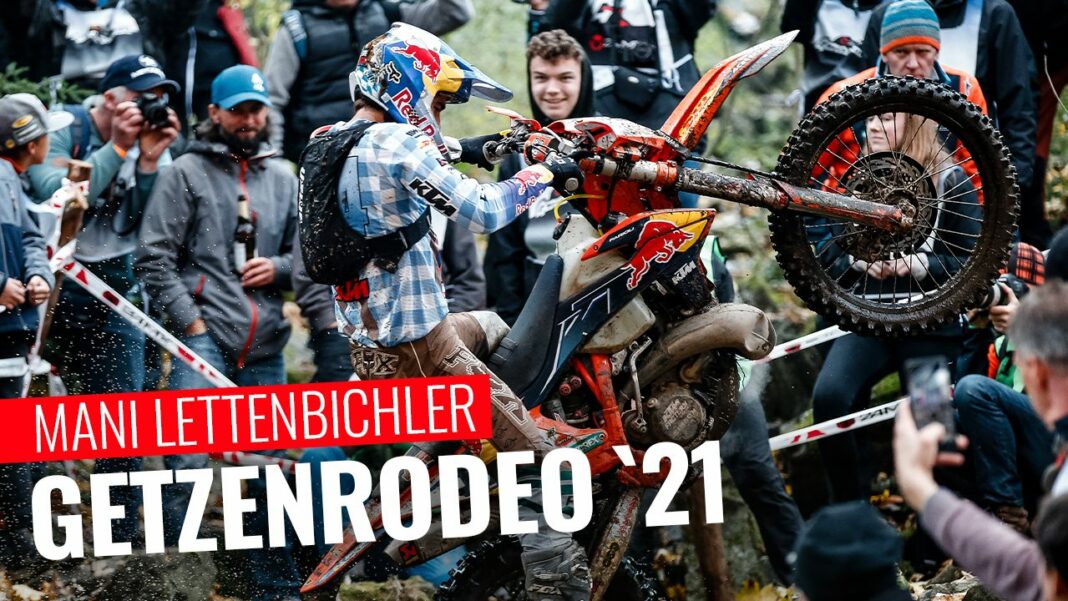 Getzenrodeo