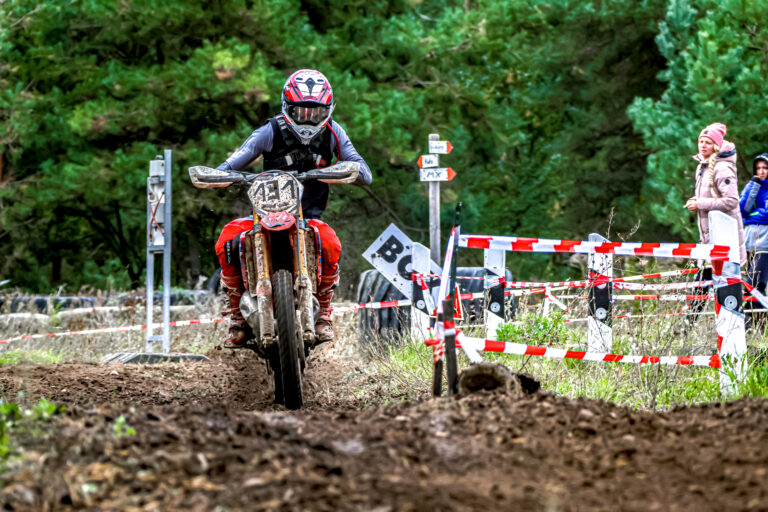 Enduro Fahrereinstufungen Saison 2025