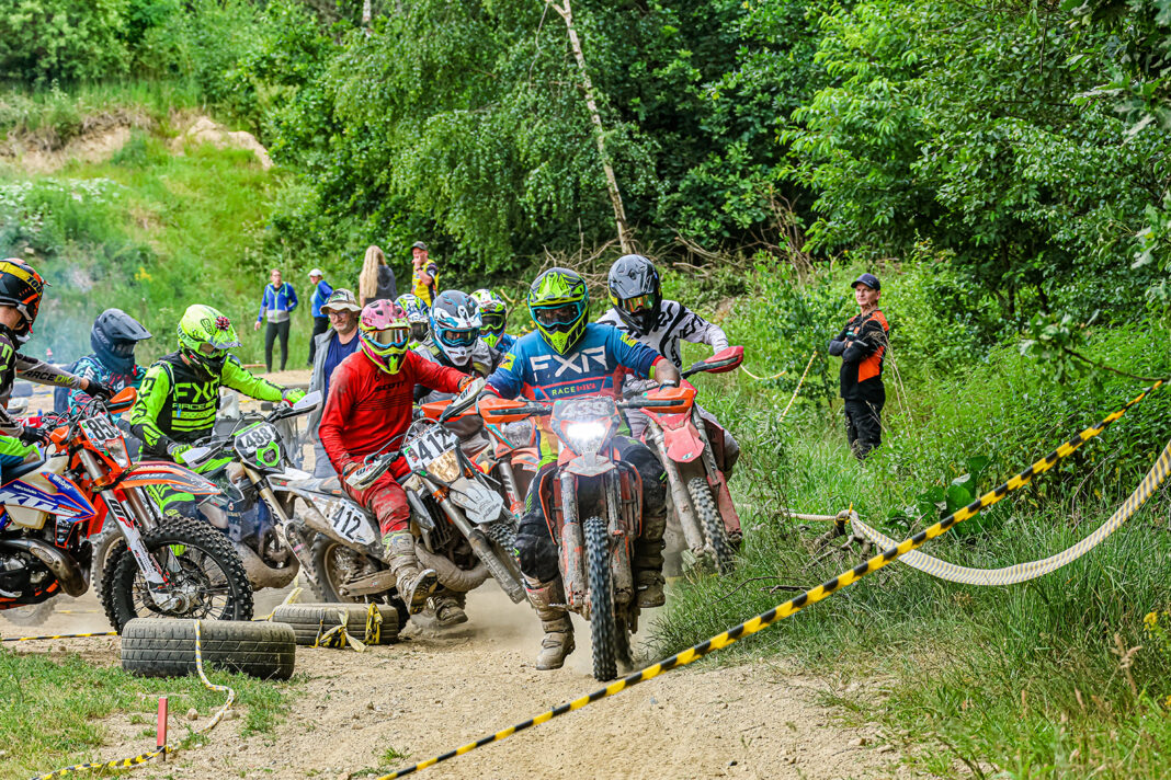 Endurocup