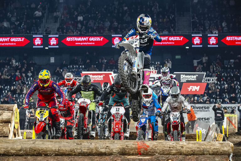 FIM Superenduro WM: Bolt fuhr in Cluj-Napoca zum dritten Sieg – Henry Strauss siegt bei den Junioren