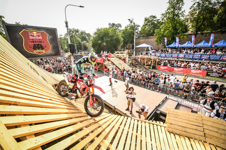 Red Bull Erzbergrodeo und Red Bull Romaniacs vergeben den Extreme Enduro und Extreme Enduro Rally Weltmeistertitel 2025!